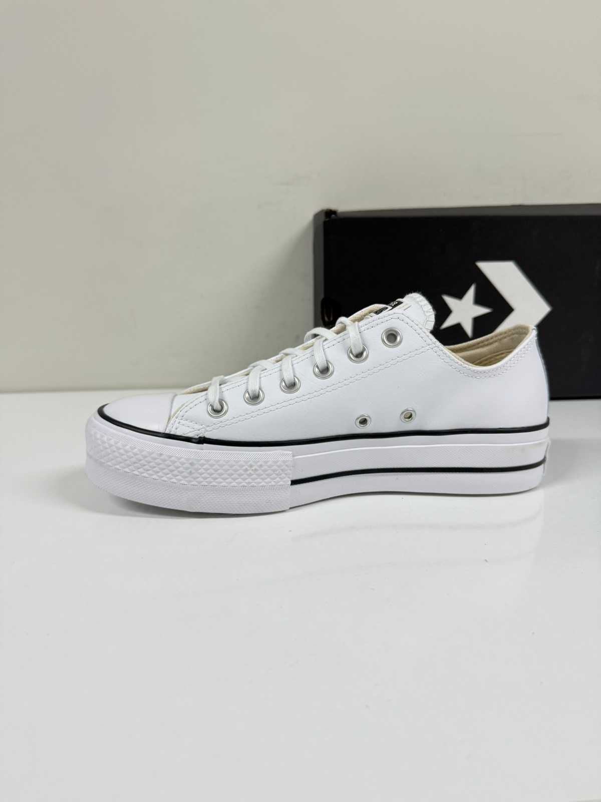 Converse Ct Platform Ox