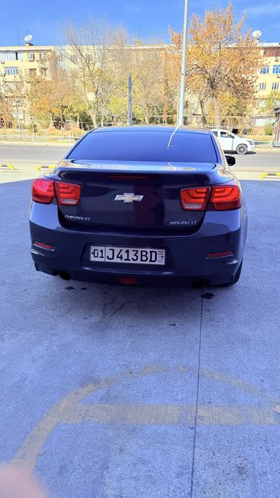 Malibu 1 srochna sotiladi egasidan