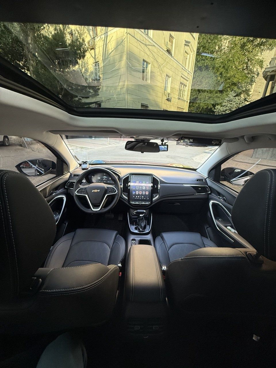 Captiva 5 premier full pozitsiyasi сотилади 2024йилда ишлаб чикарилган