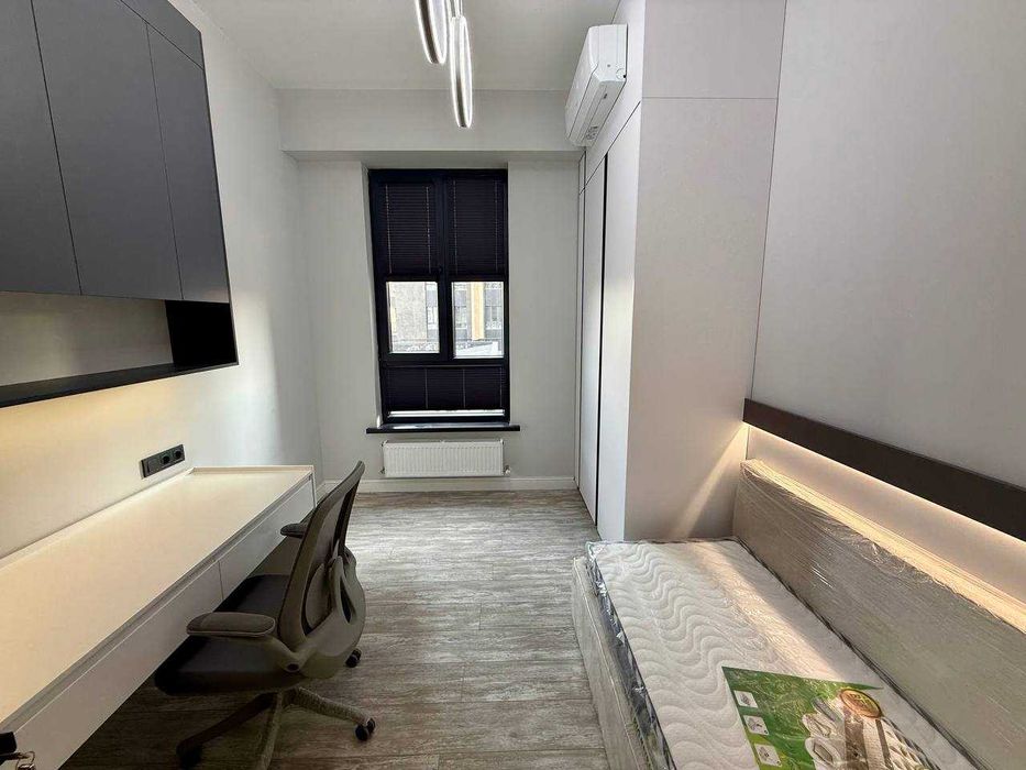 ЖК Darkhan Avenue, 4-комнаты, Евроремонт, Мебель+Техника