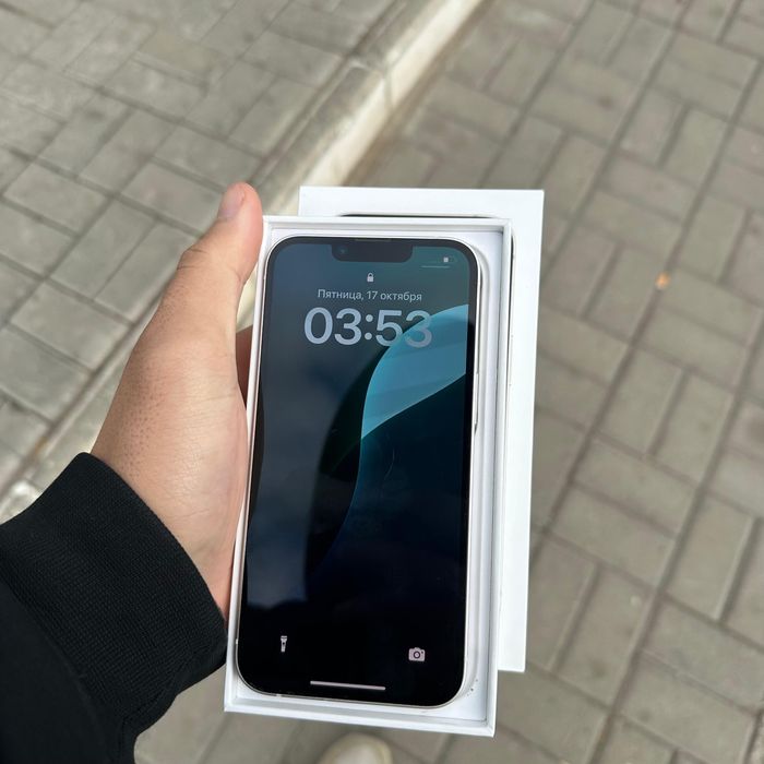 Iphone 14 128gb белый