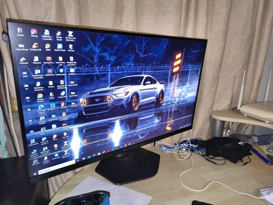 Monitor Dell Alienware