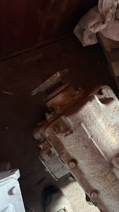 Кпп зил 130 131 коробка