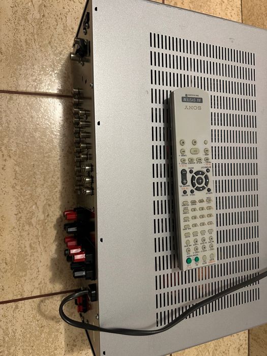 Receiver Sony STR-DG500