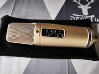 Microfon studio Rode NT2-A