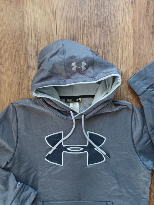UNDER ARMOUR - страхотен мъжки суичър р-р L