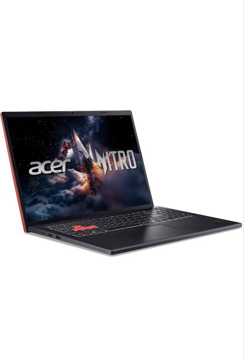Чисто нов Gaming Acer Nitro Lite 16 inch