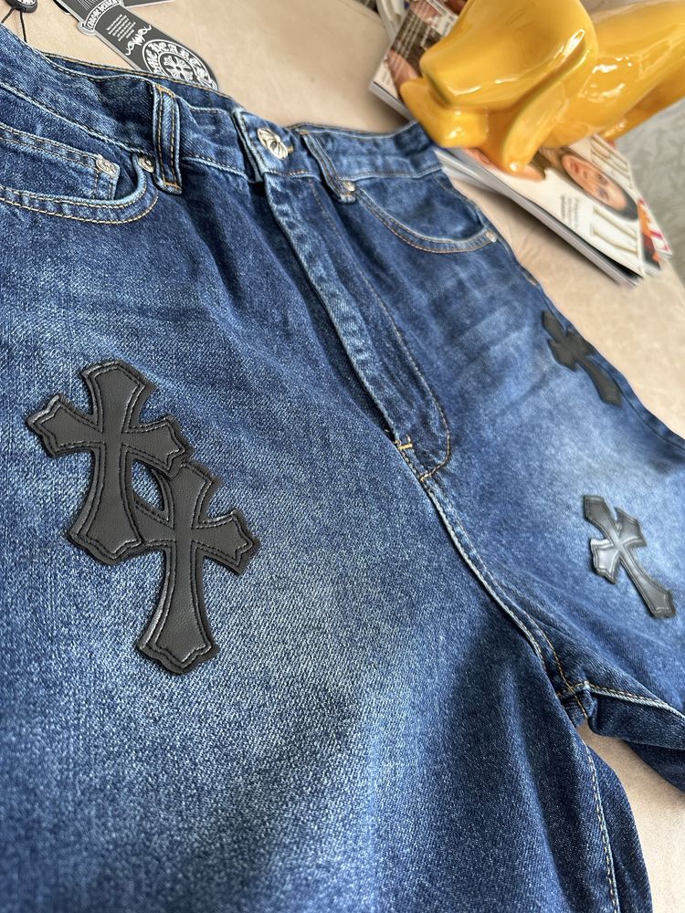 Дамски панталонки Chrome Hearts