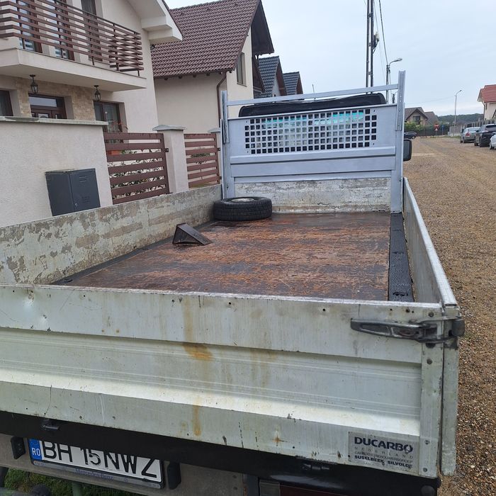 Transport marfa/mutari/debarasari