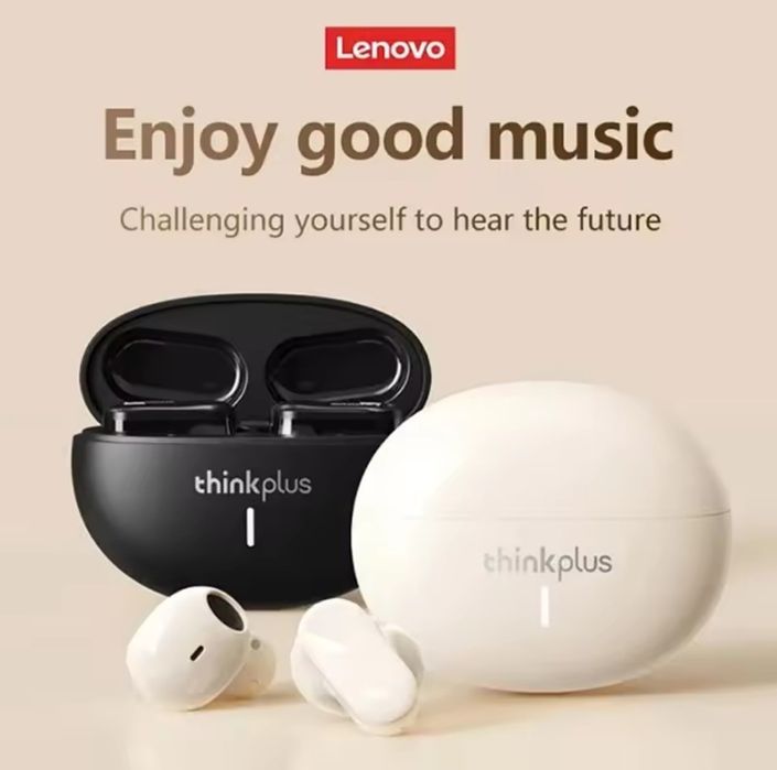 Casti in ear Lenovo Thinkplus TWS buds true wireless