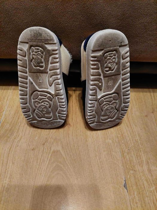 Детски обувки. Размер - 17. Марка - Calvin Klein.