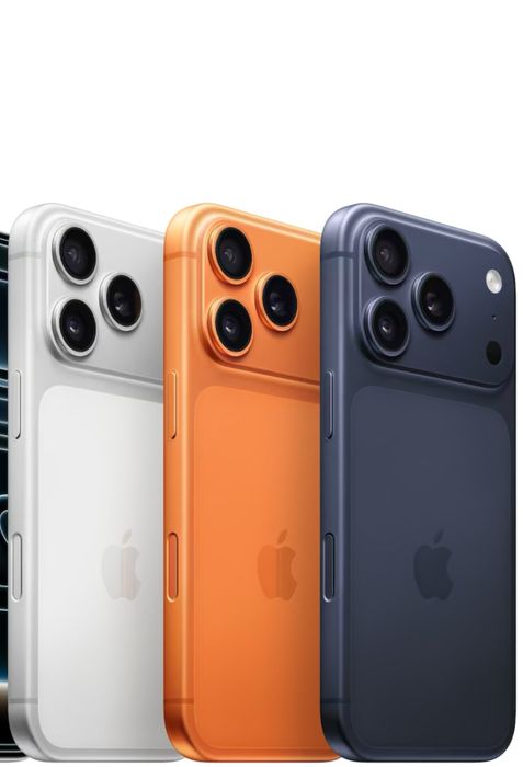 Iphone 17 pro max