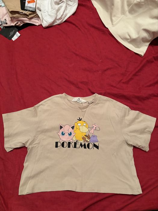 Pachet 11 tricouri Sinsay, H&M, Benetton, LCWaikiki etc