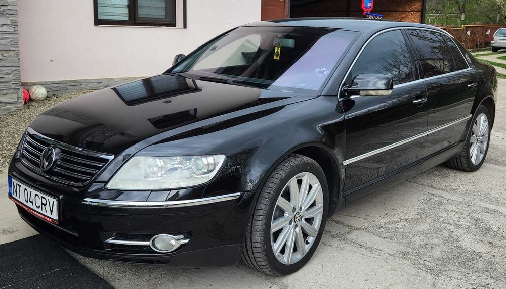 Volkswagen Phaeton 3.0 TDI
