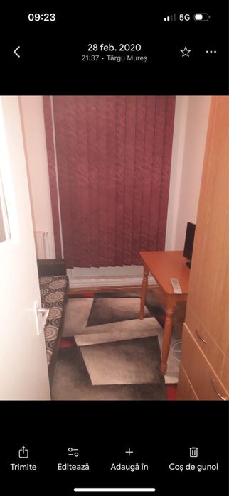 Apartament 2 camere Mureșeni