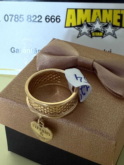 Inel 2.54gr (m2) staramanet