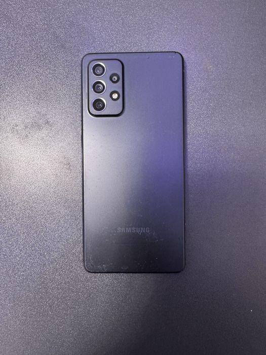 Samsung Galaxy A72 ideal