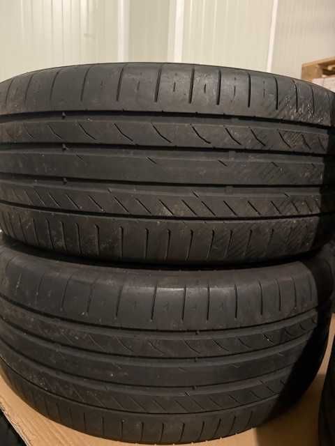 Гуми 255/55R18 109V Continental SportContact SSR