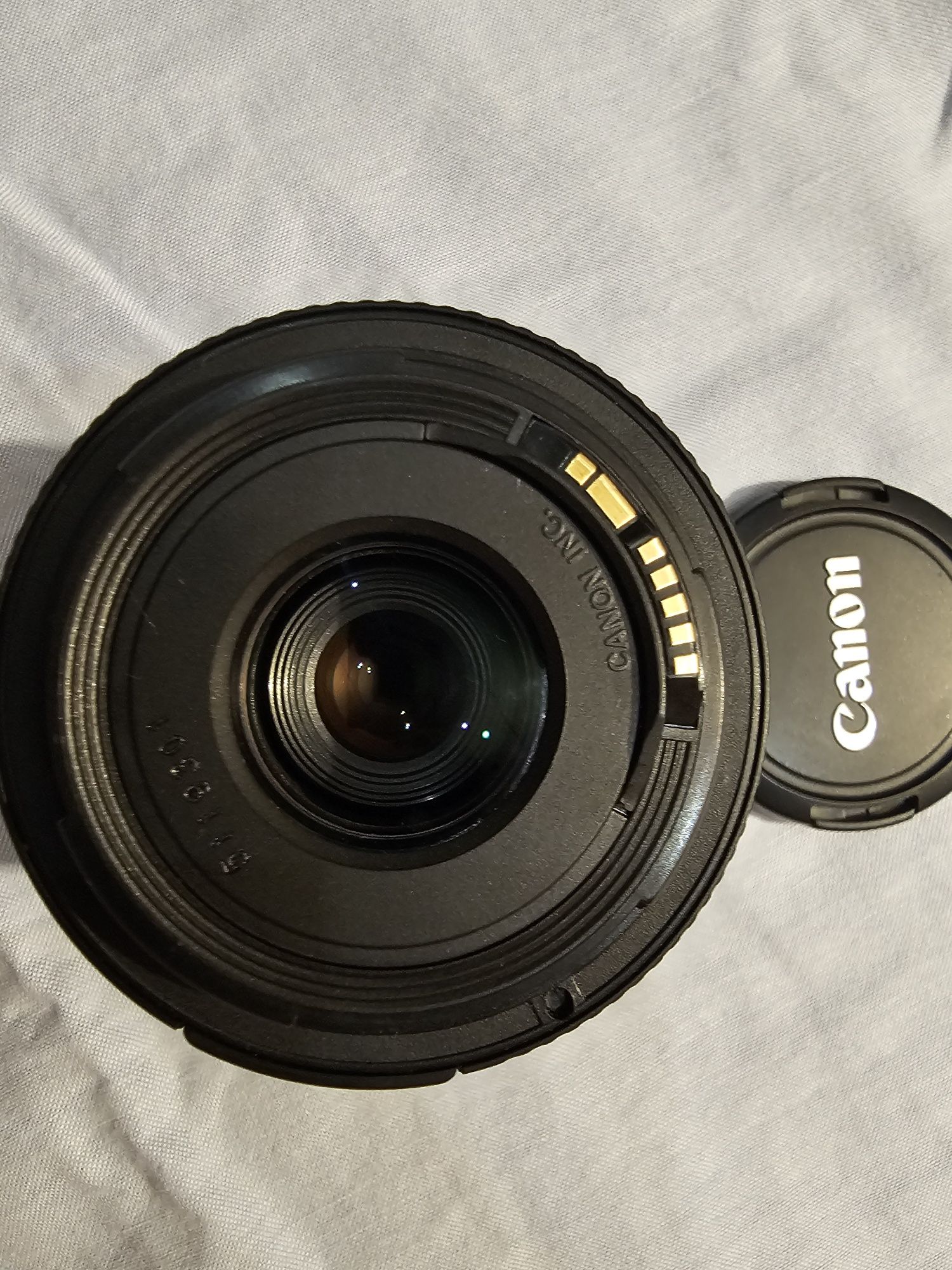 Obiectiv Foto DSLR CANON EF 28-80mm II