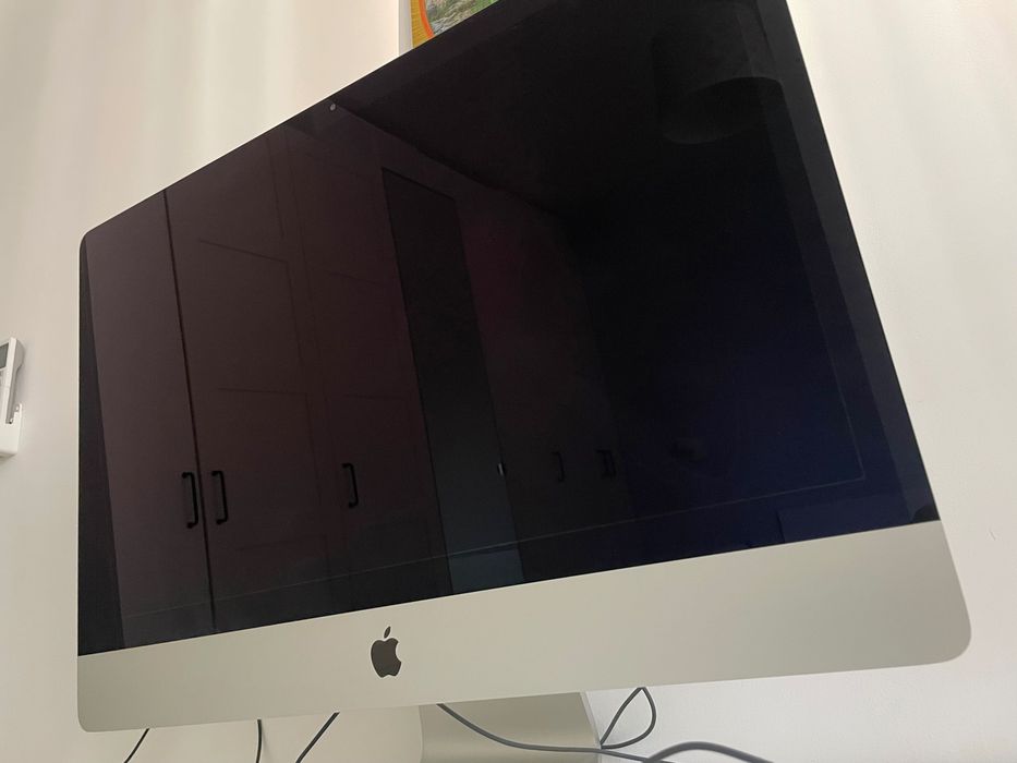 Продавам iMac (late 2012, 27")
