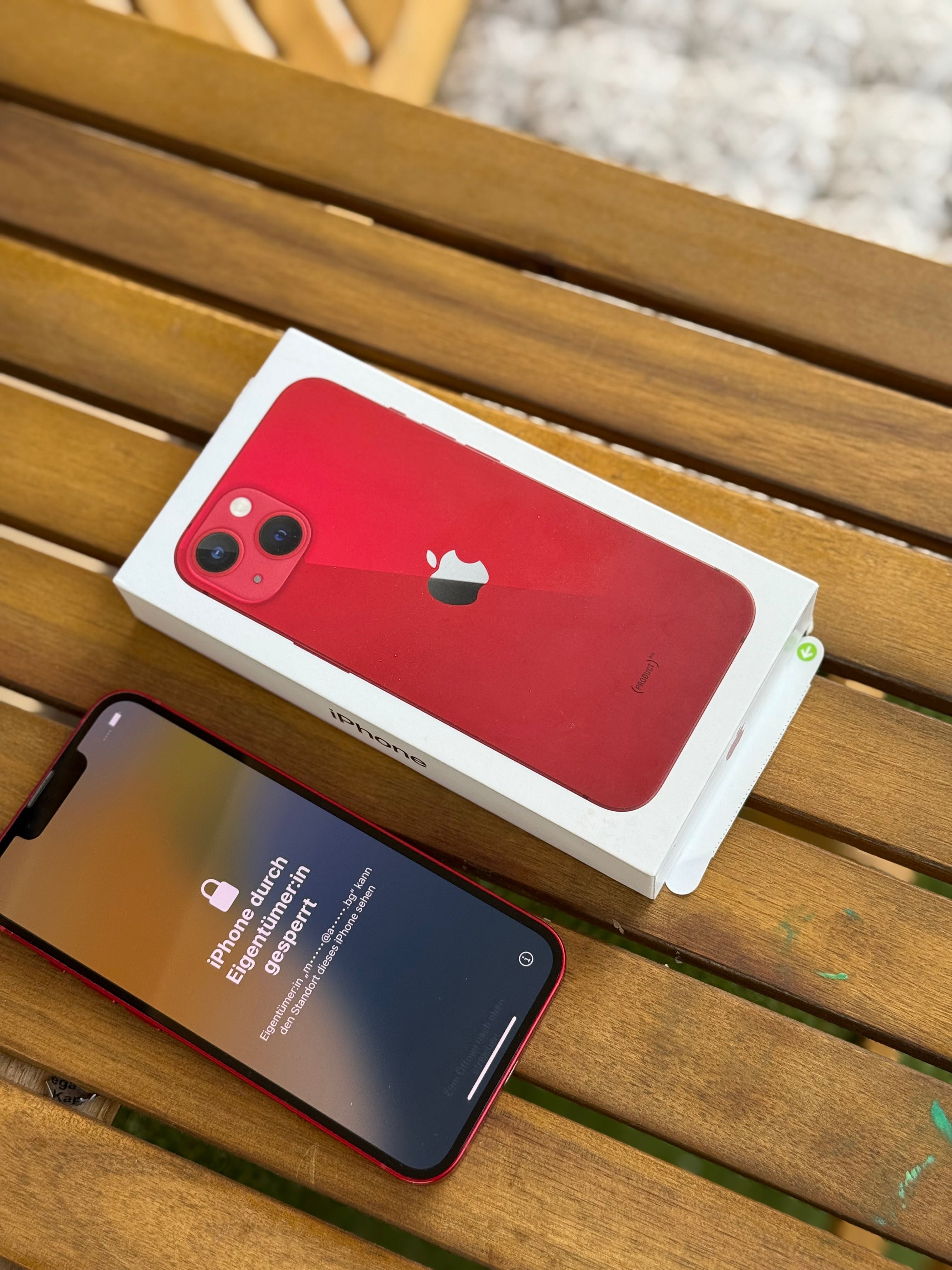 I phone 13 128 GB ,87 % батерия,отлично състояние