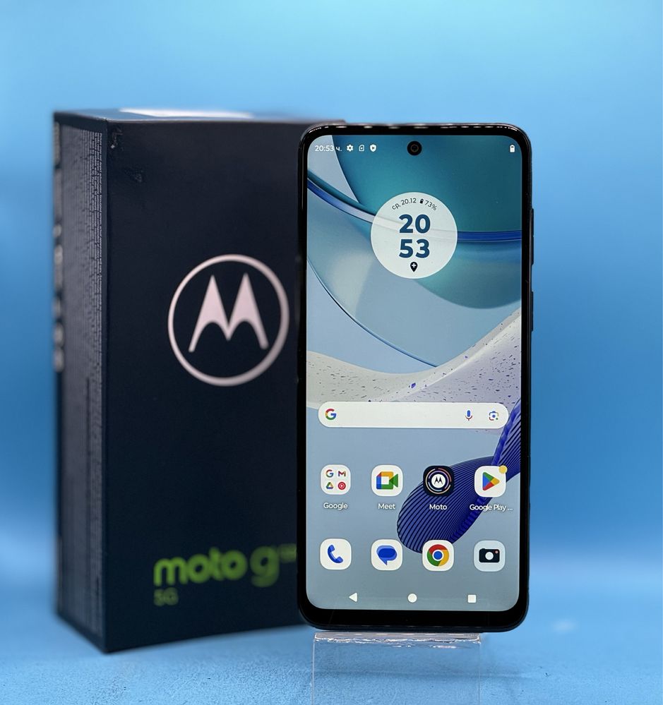 ГАРАНЦИОНЕН!!! Motorola Moto G53, 5G, 4GB RAM, 128GB