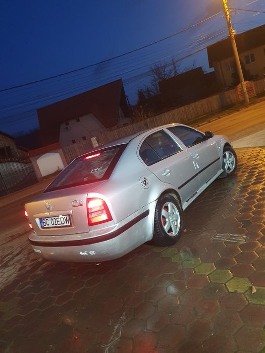 Vând sau schimb skoda octavia 2004 1.9 ALH