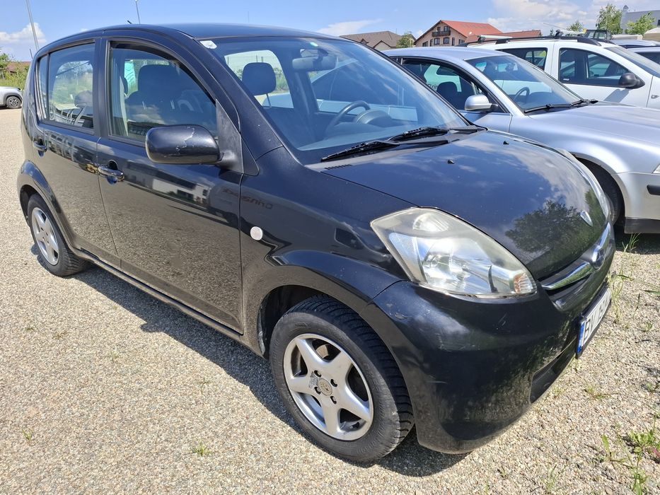 Subaru justy 2008 benzina