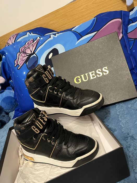 Vând ghete putate o singura dată