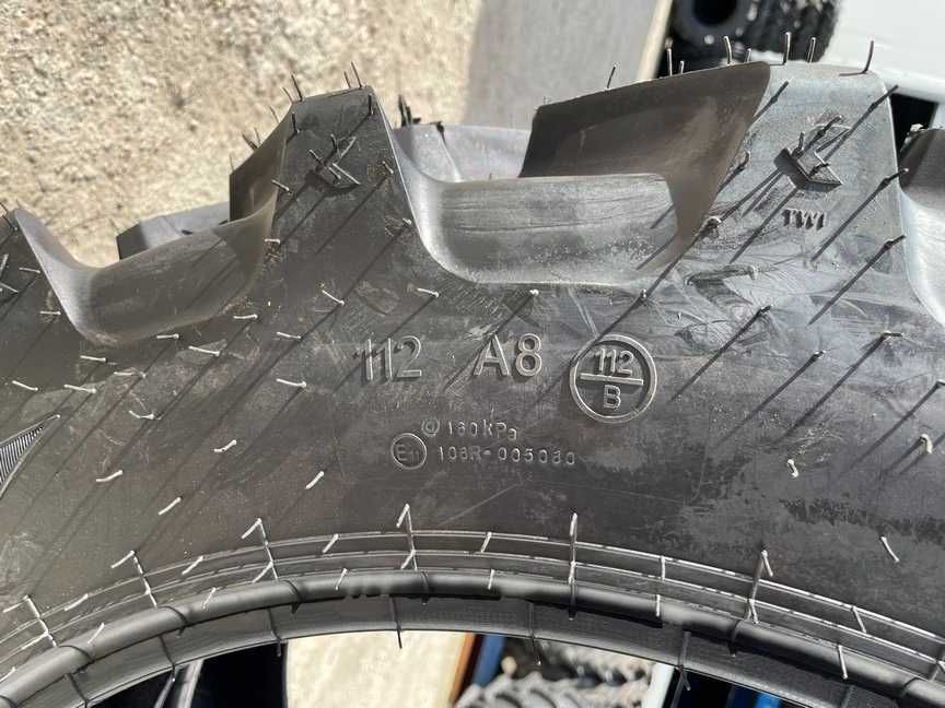 Anvelope noi agricole de tractor CEAT 250/85 R28 Cauciucuri