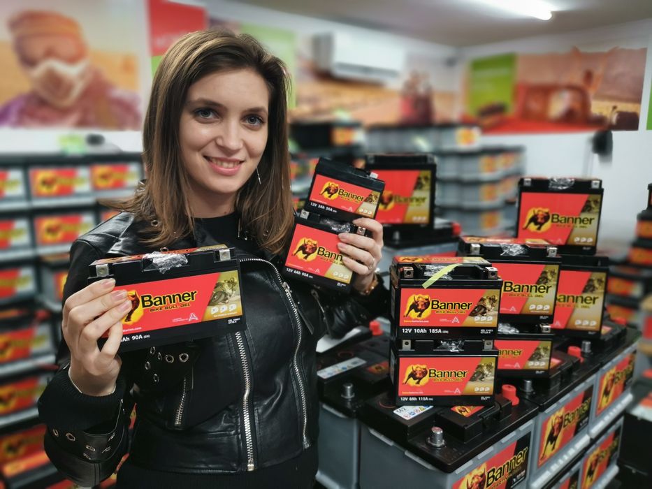 Doctor Battery Timișoara - baterii speciale AGM START-STOP
