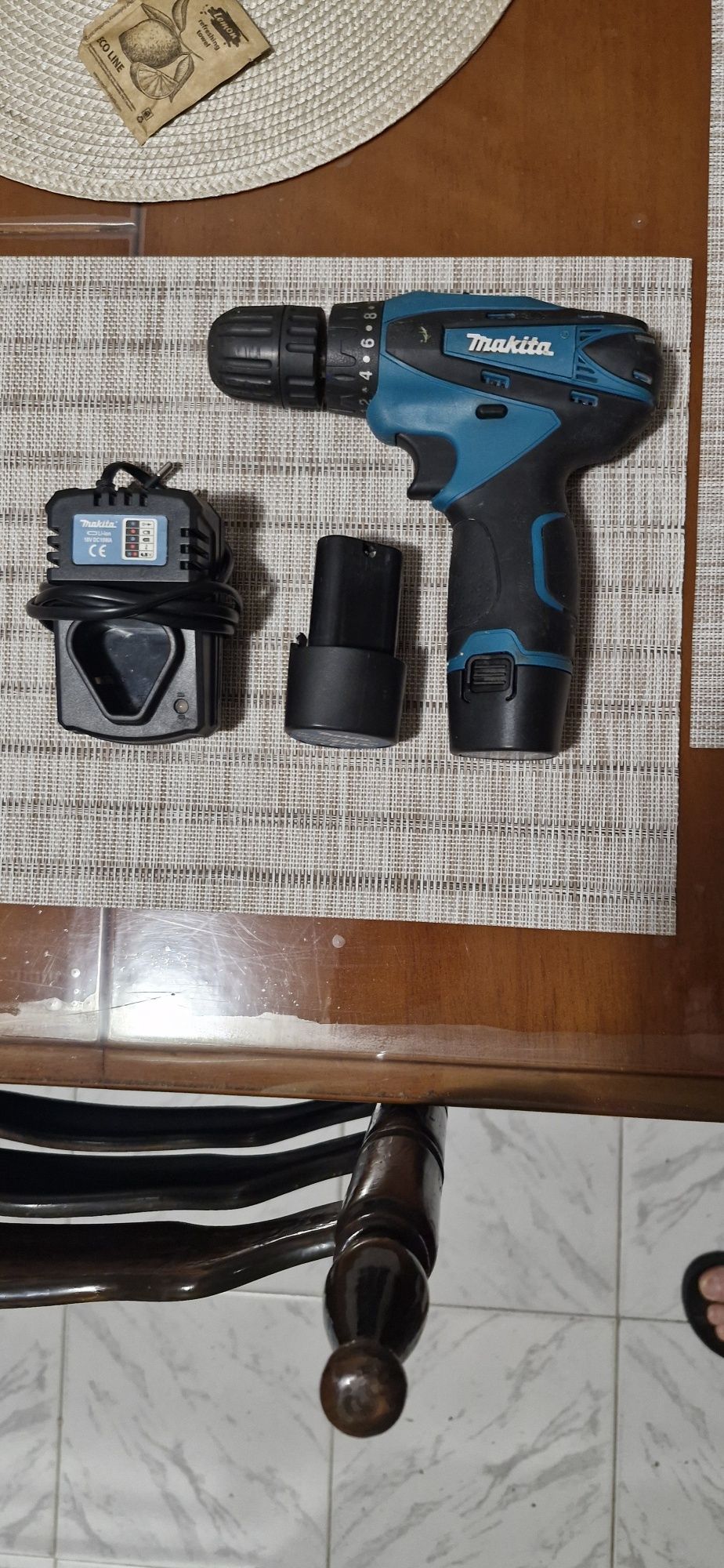 Продавам винтоверт Makita,18v.