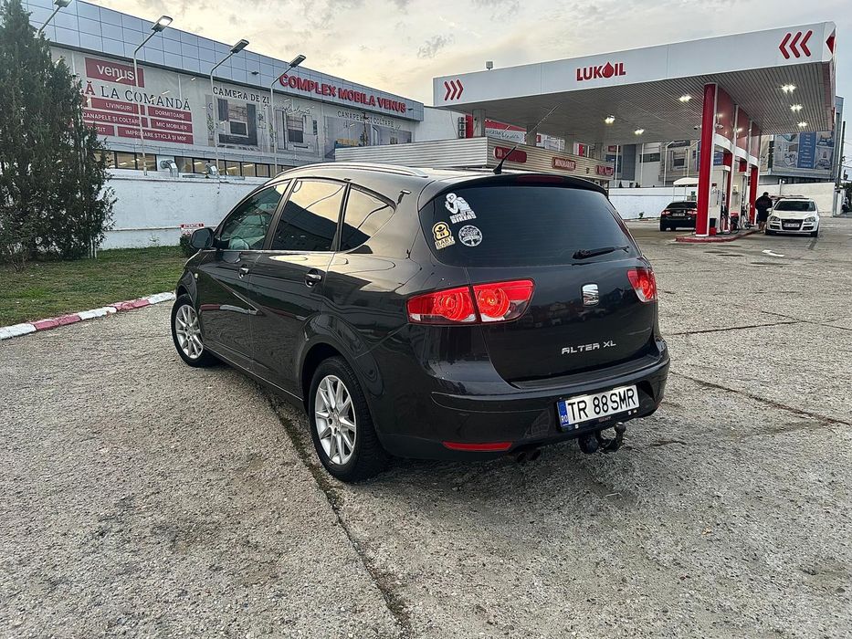 Seat Altea XL 2.0 TDI 2007 Automat Xenon