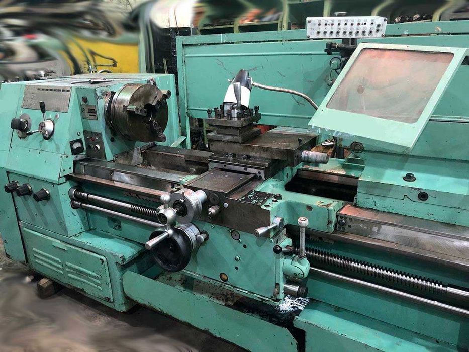 Токарный станок 16Б25ПСП (б/у) продается