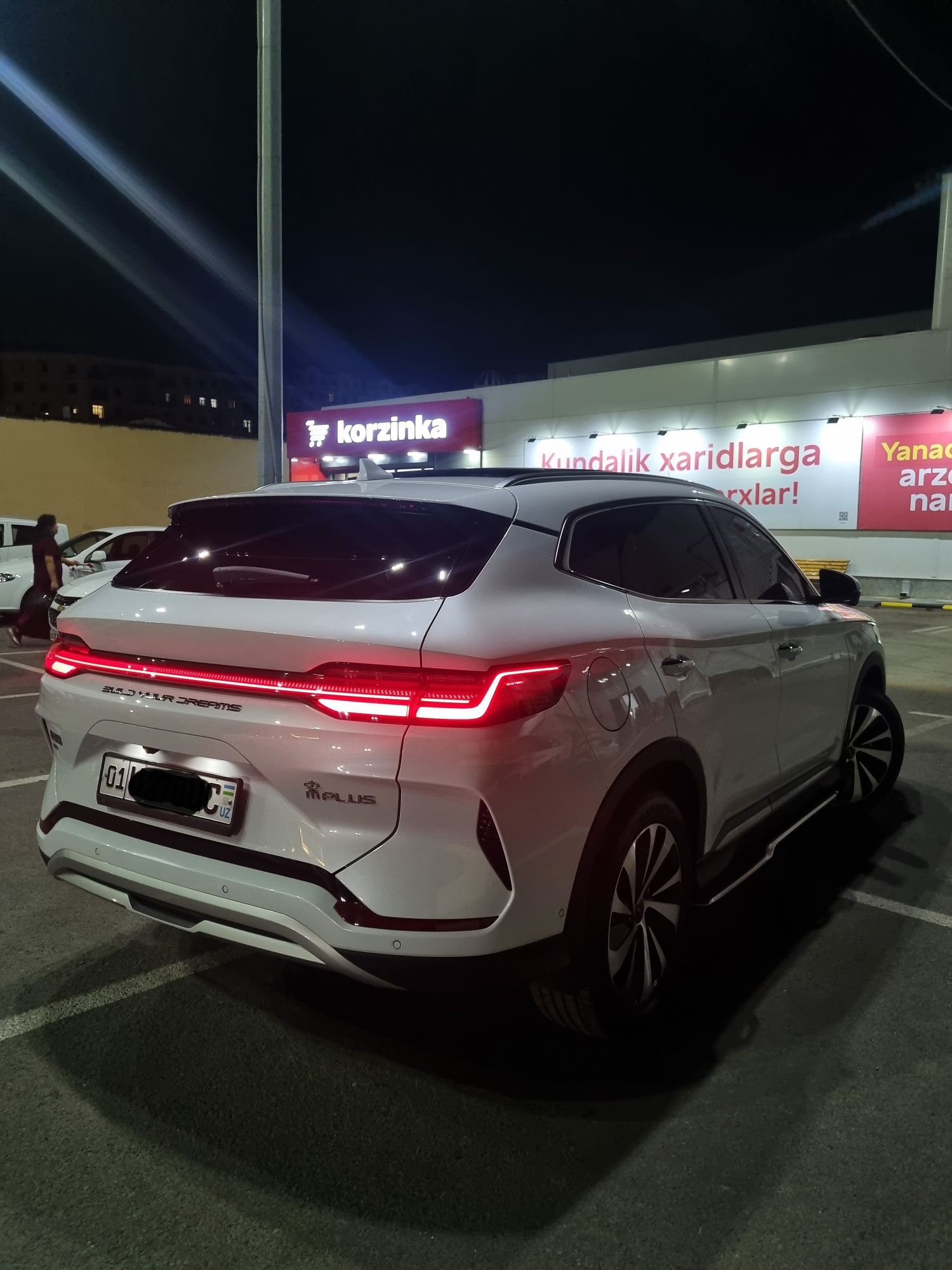 BYD Chempion 605