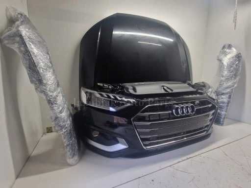 Audi A4 s4 B9 8W lift capota aripa bara far trager radiator facelift