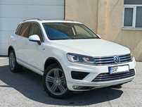 Wv Touareg An 2016*R Line*Panoramic*Distronic*Camere 360*Carlig*Top