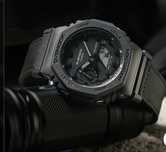 Casio G-Shock GA-2100BCE-1A — абсолютно новые