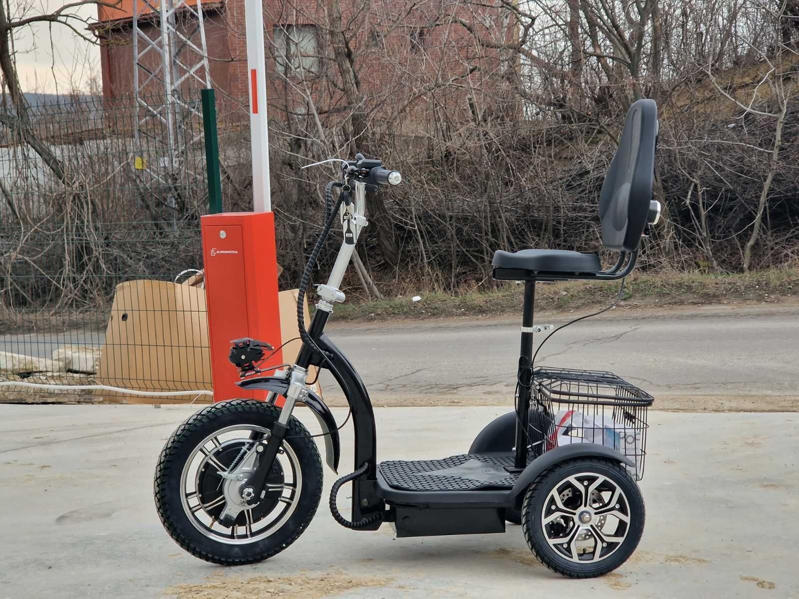-30% Tricicleta batrani,adulti, mobilitate fara permis ! NOU !GARANTIE