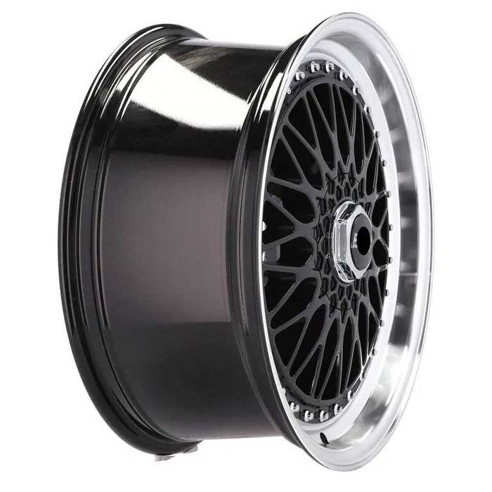 Jante BMW R18 5x112 BBS RS Black Style | Seria 5, Seria 4, Seria 3