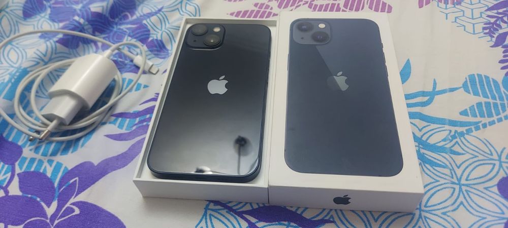 Срочно! Продаю iphone 13 в отличном состояний