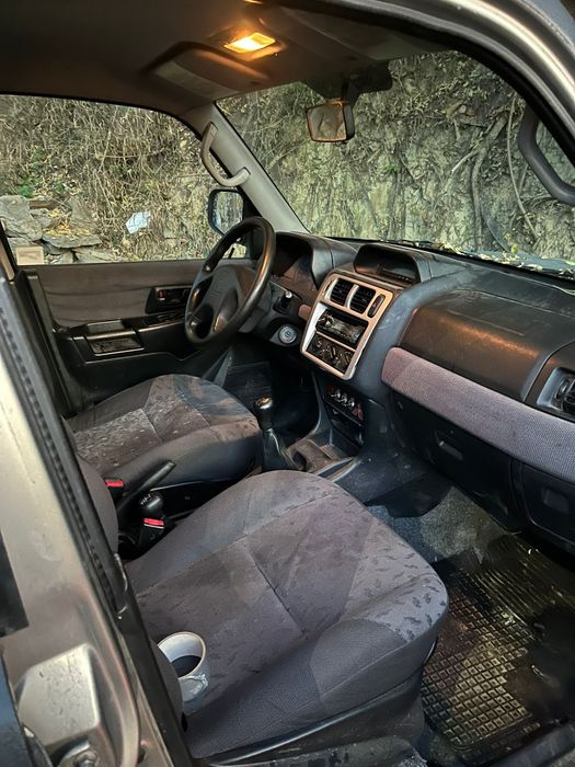 Vand mitsubishi pinin 2.0GDI fac si unele schimburi