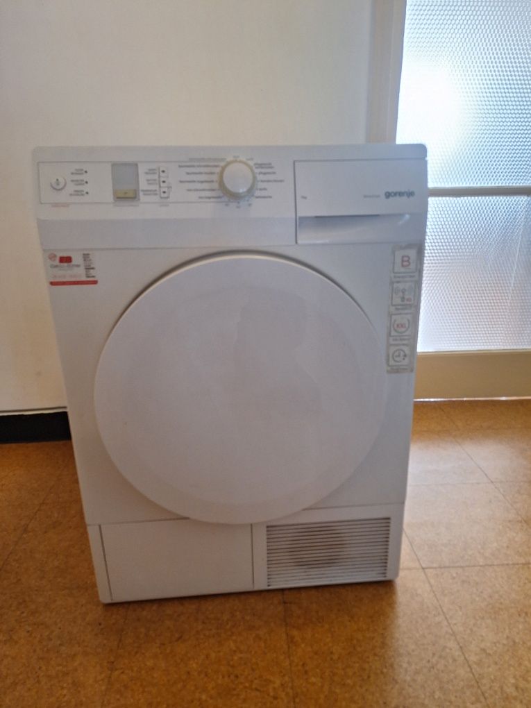 Сушилня Gorenje XXL