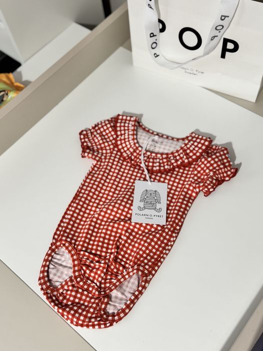 Лот Polarn O.Pyret бебешки дрехи НОВИ!