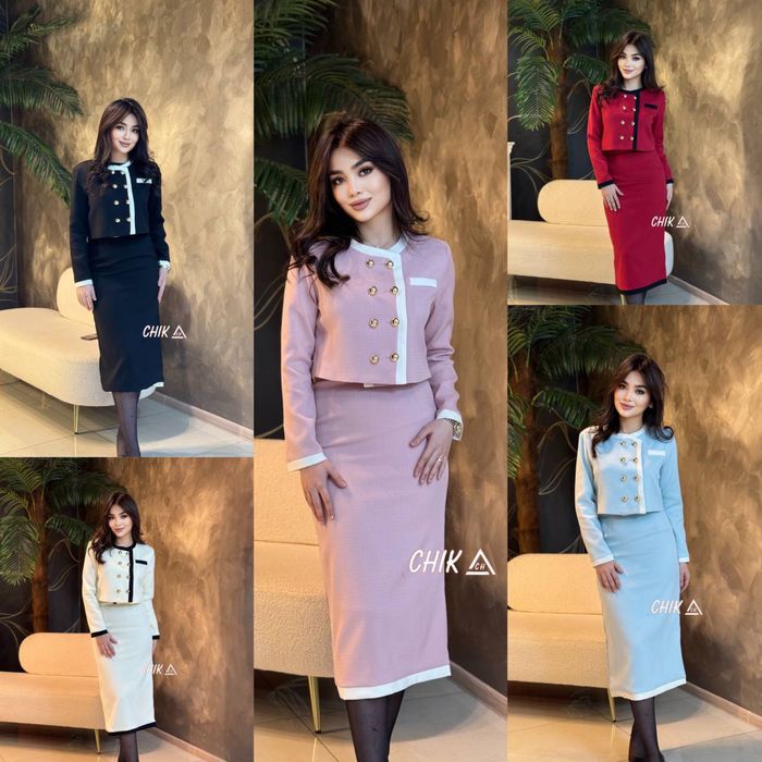 Dvoyka: Xitoy luks kachestva razmeri M yangi kiyilmagan