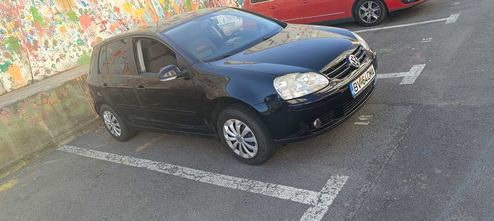 Golf 5-Goal edition 1.6MPI