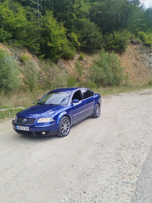 VW Passat B5.5 1.9TDI