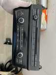 Panou Clima AC cu incalzire in scaune BMW F10 /F11  9263757-01