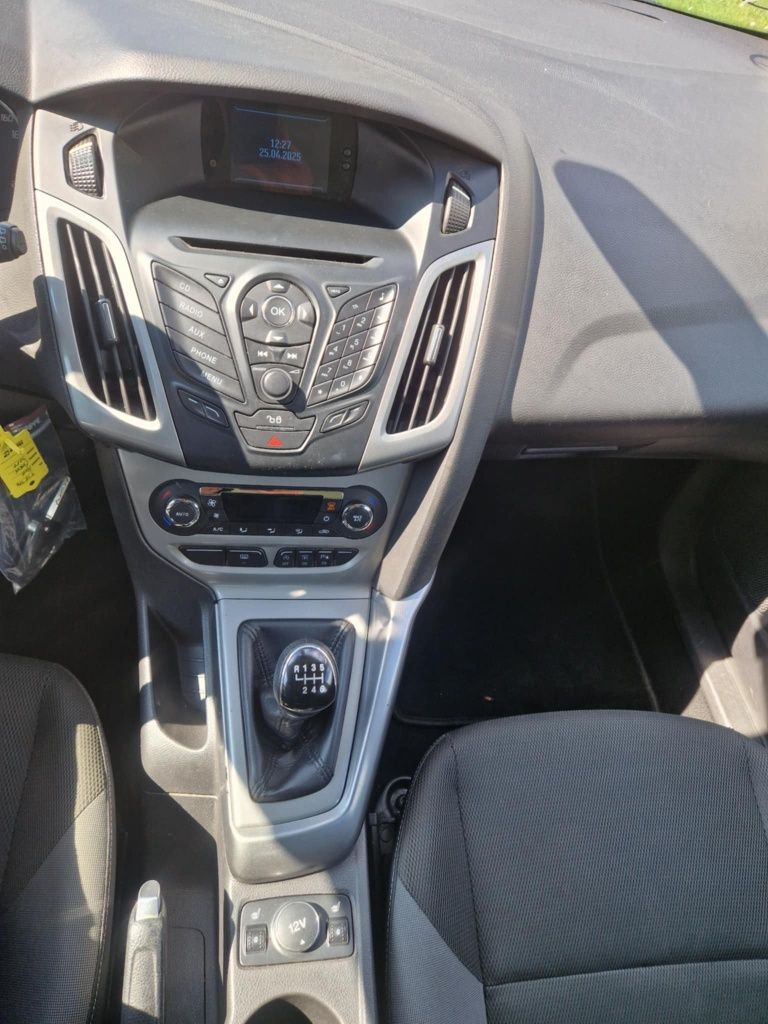 FORD Focus 1.6 TDCI