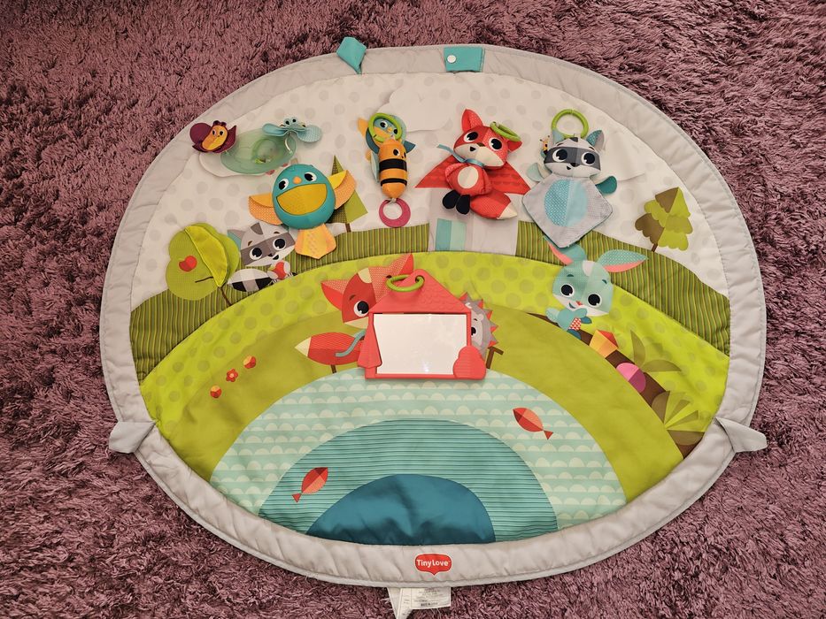 Килимче за игра TinyLove